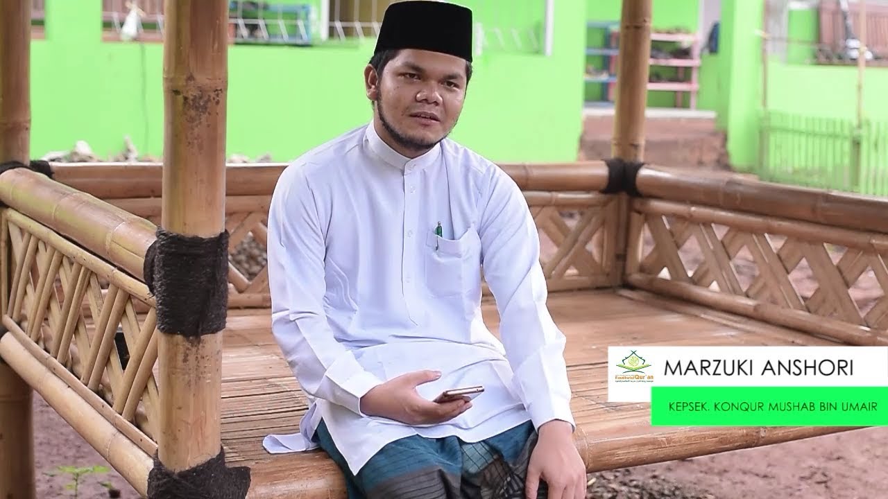 Profil Ma'had Tahfizh Mushab Bin Umair (konQur) Bekasi