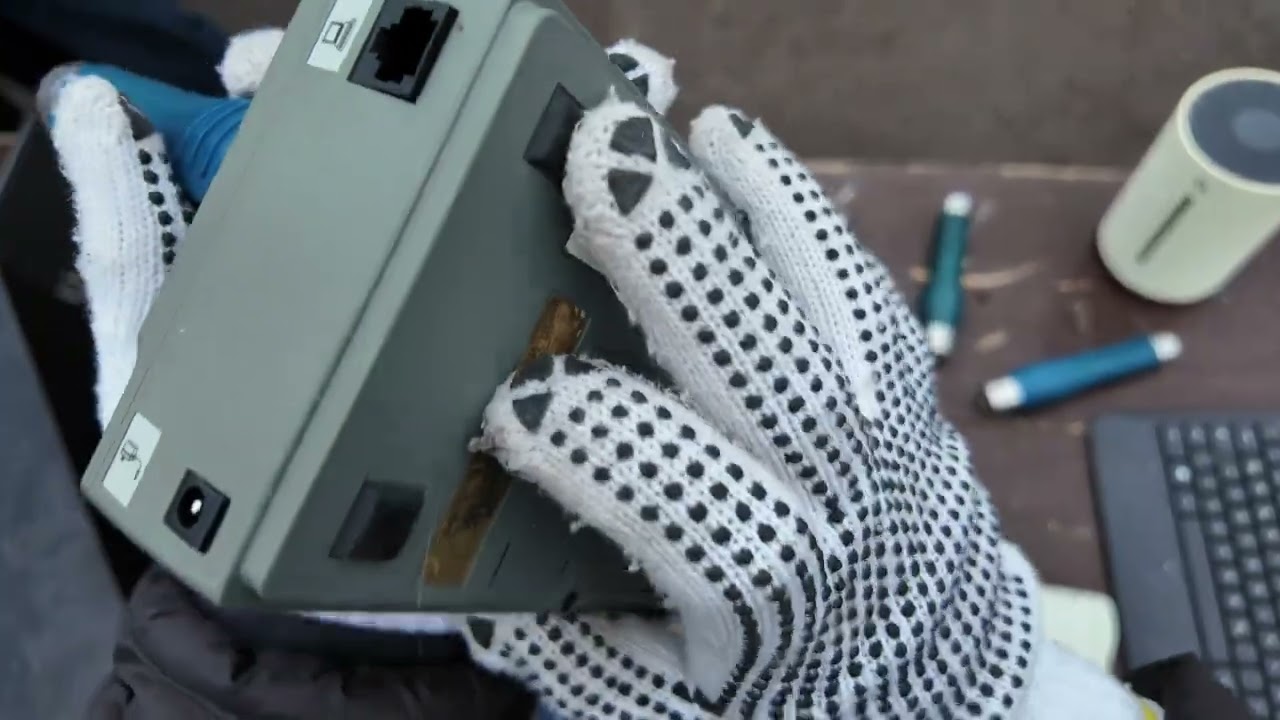 Винтажная техника на блошином рынке Германии | Торг и сравнение с eBay