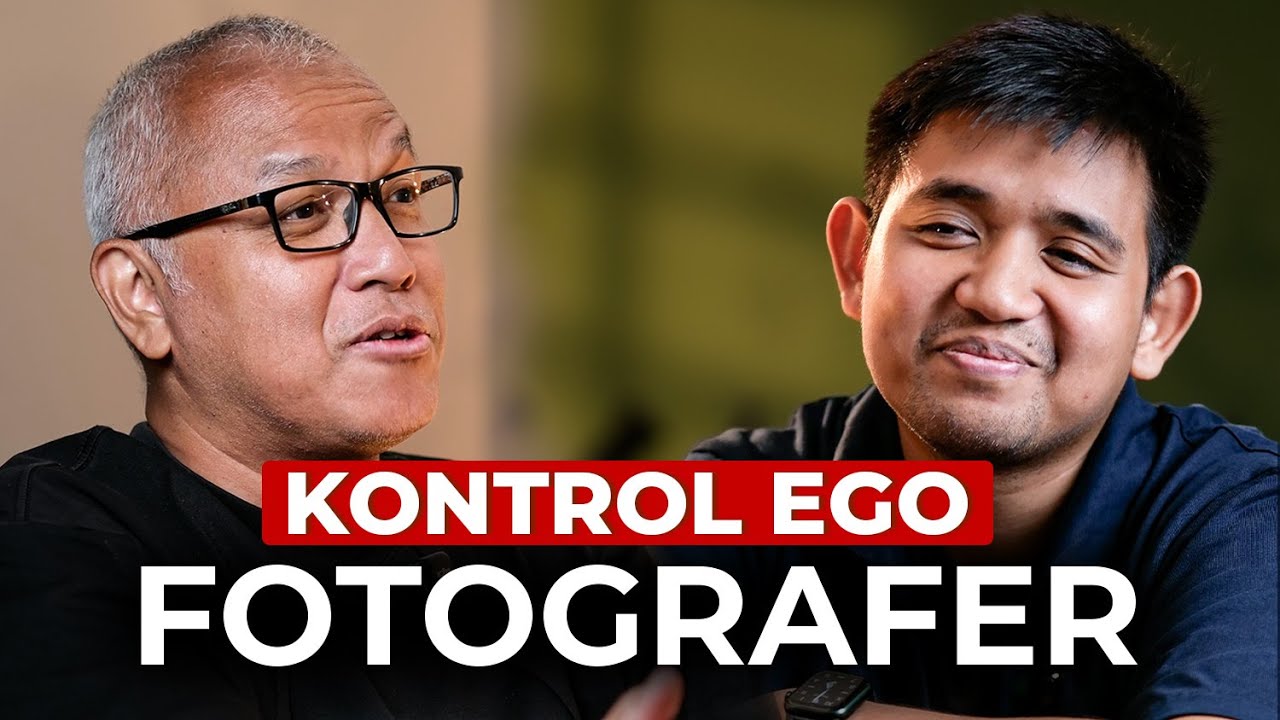 FOTOGRAFER HARUS BISA KONTROL EGO!! Fajar Kristiono