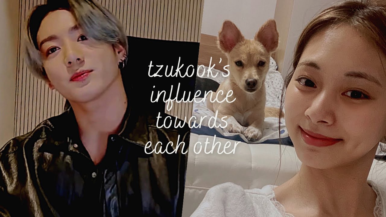 Tzukook’s influence towards each other