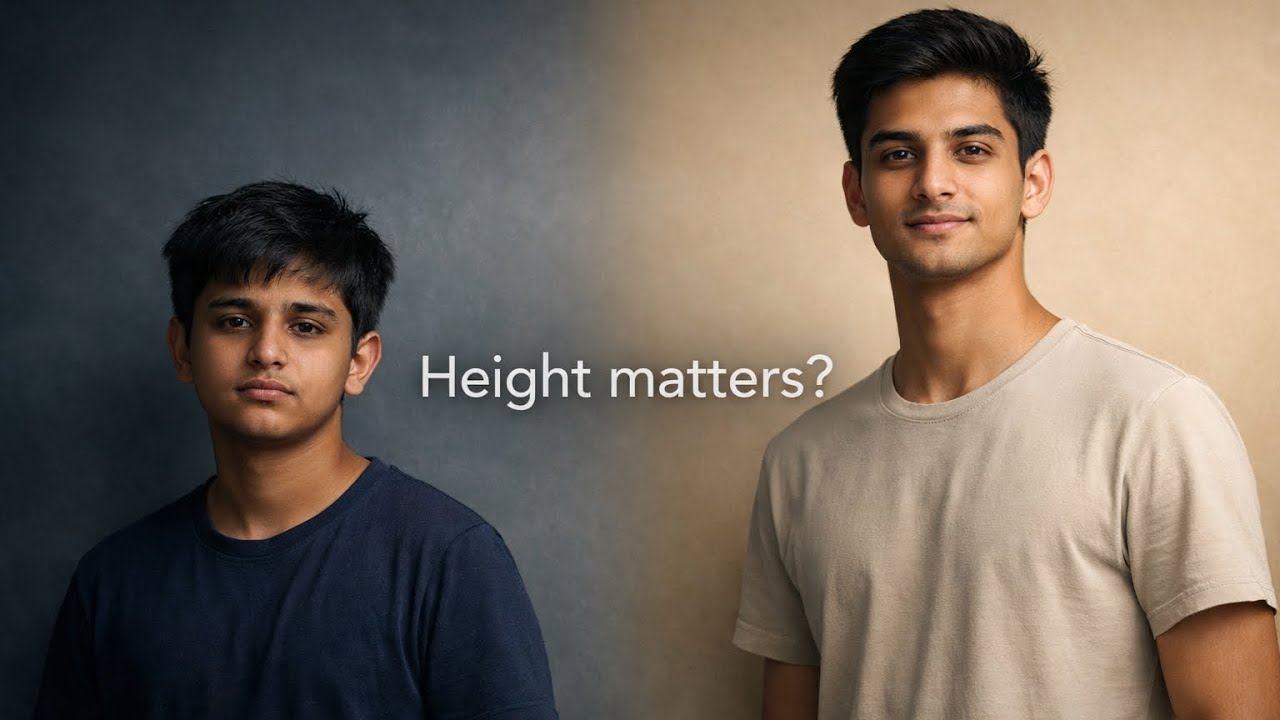 Height Matters… But Not How You Think!