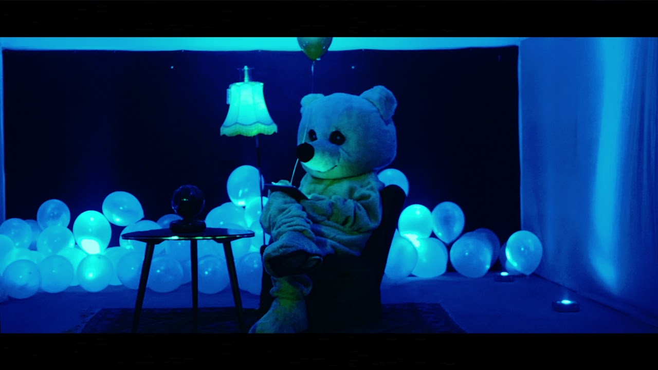Build up Walls - Nico Rein feat. Mainy Aiuto (Official Music Video)