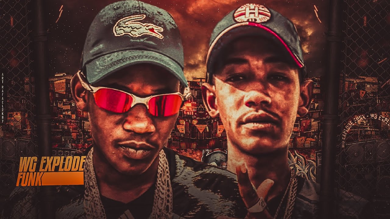 MC Menor Da VU e MC Neguinho BDP - Camaro Envelopado (&Aacute;udio Oficial) Prod. Dan Soares