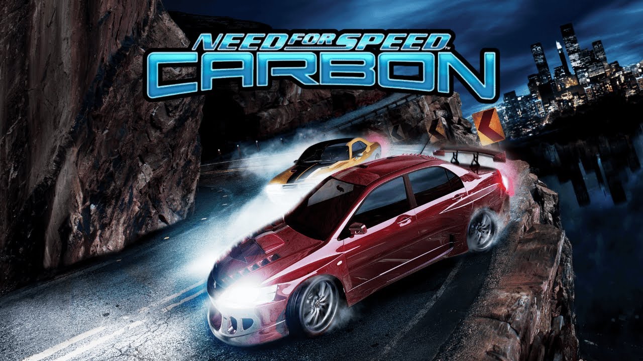ŞEHRİN BABASI OLMAK | NFS CARBON #FINAL