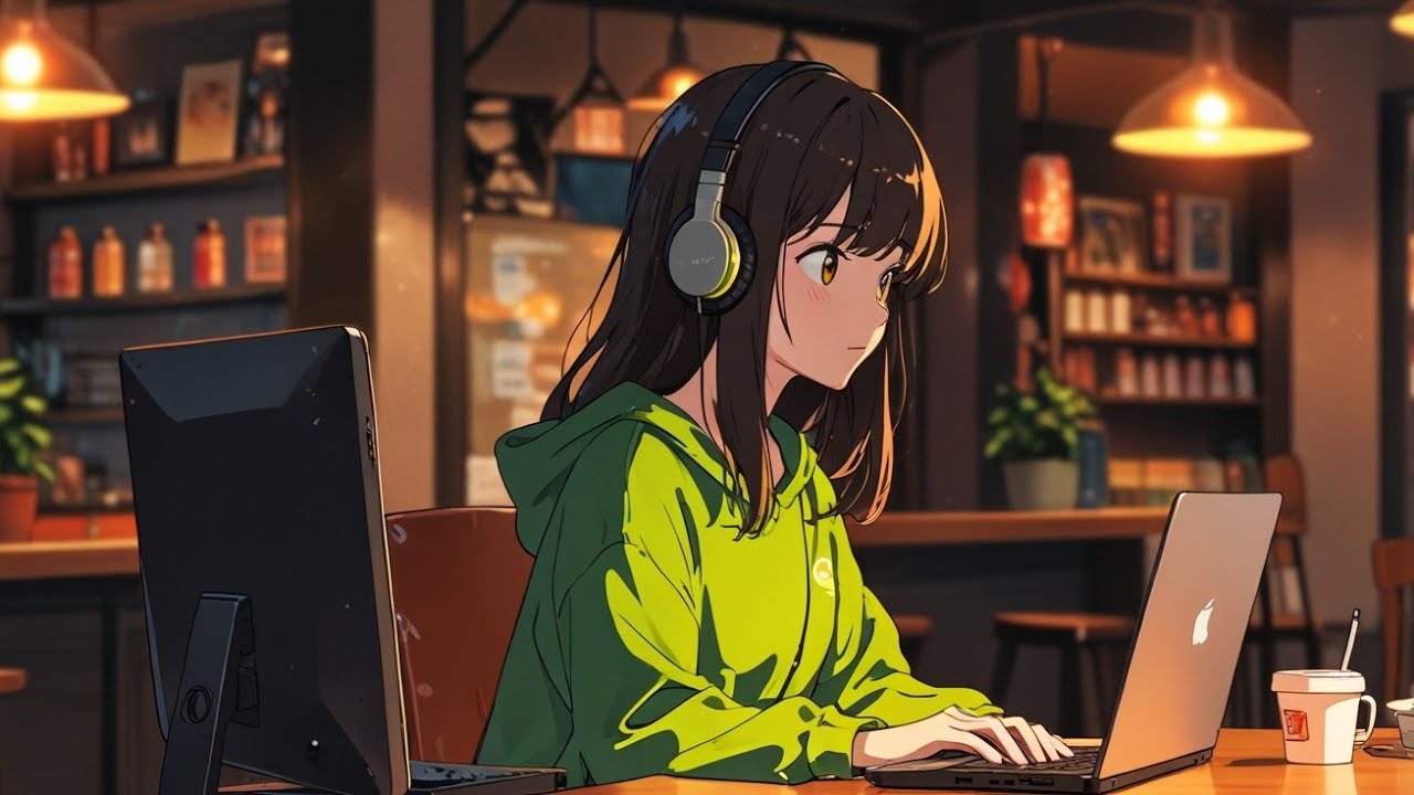 Lofi Hip Hop Chill 📚 Beats to Study/Work & Relax