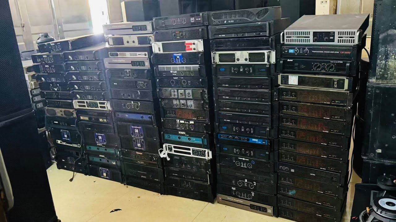 Mở Hàng đầu năm-Bán chi ân giá 900k/c Đẩy Sansui-Haman-CA9 các loại đẩy lẻ lô LH 092.7878.666
