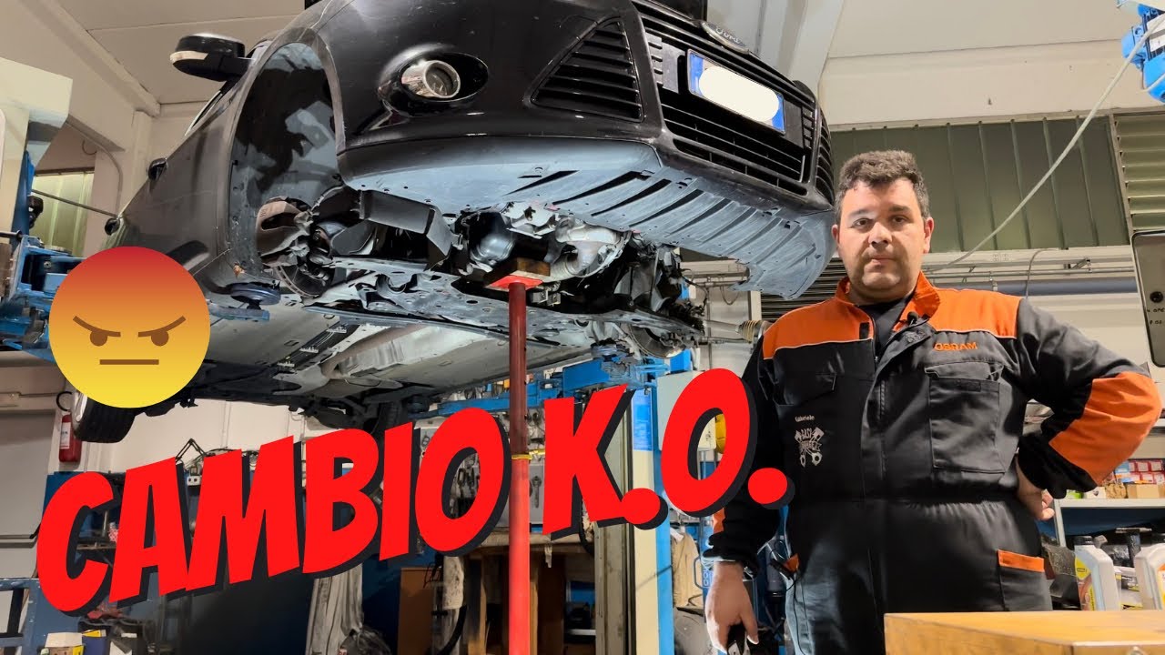 PROBLEMI AL CAMBIO MANUALE ? Vediamo cosa pu&ograve; succedere&hellip; #gear #engine #cambio #ford #focus #problem
