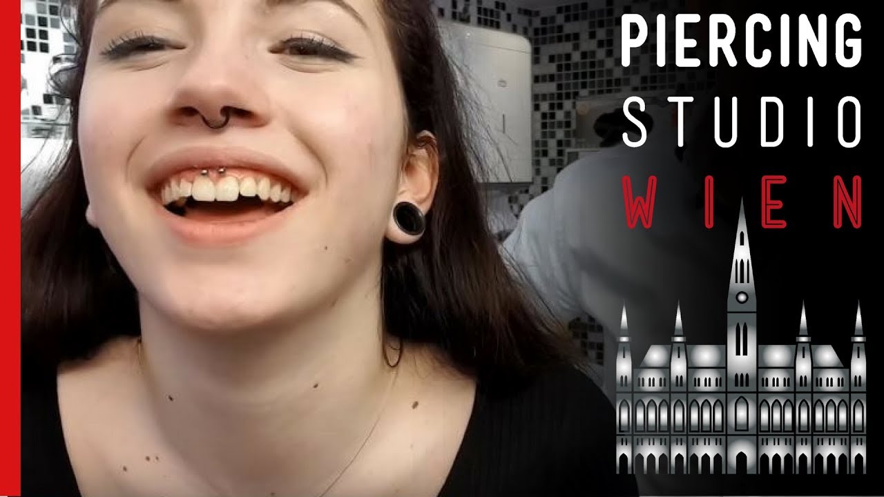 Drama Queen / 2 Lippenband Piercings- Marc's Piercing TV -