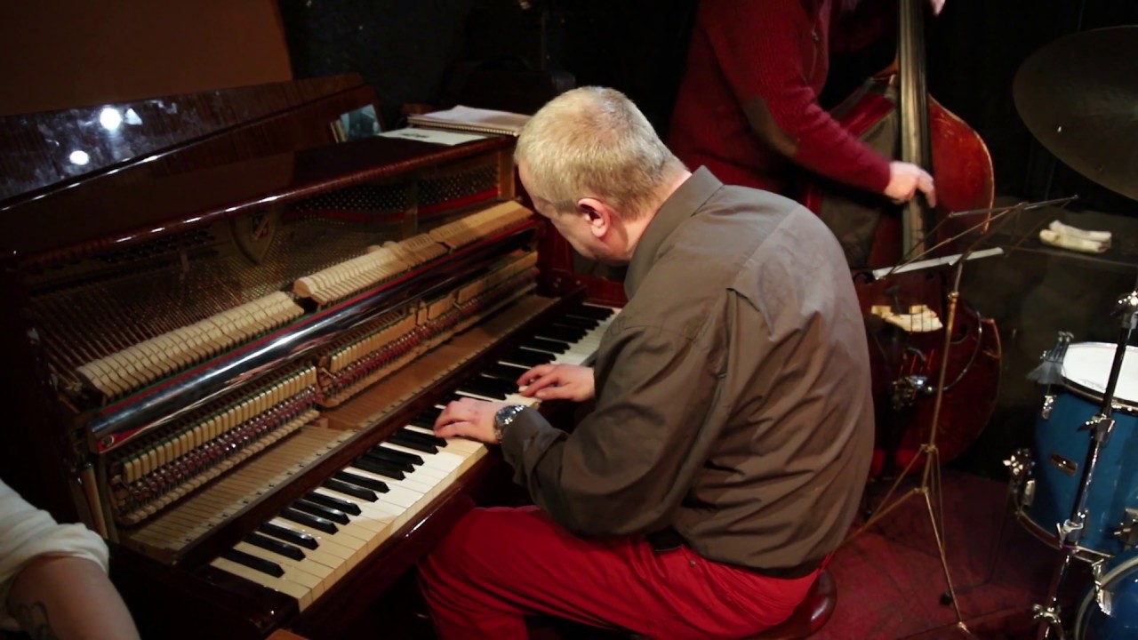 Najponk Trio - Blues For Takashi