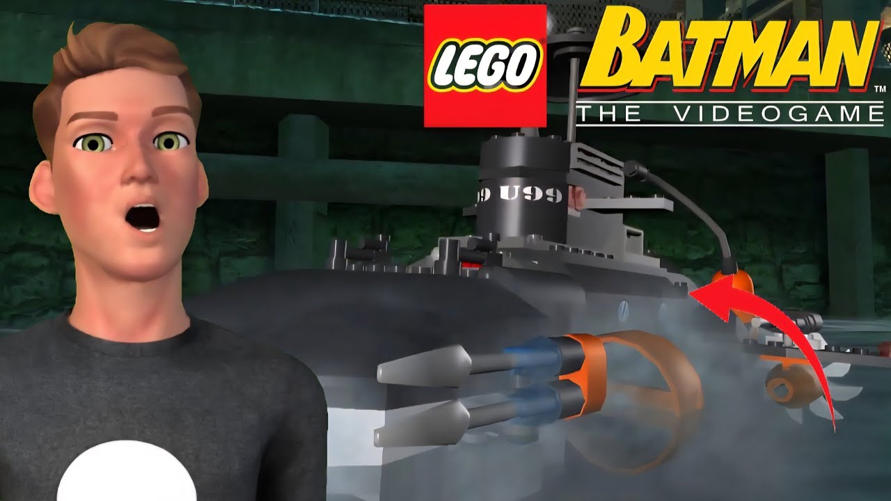 Batboat im TÜV-Test – Pinguin fällt durch...