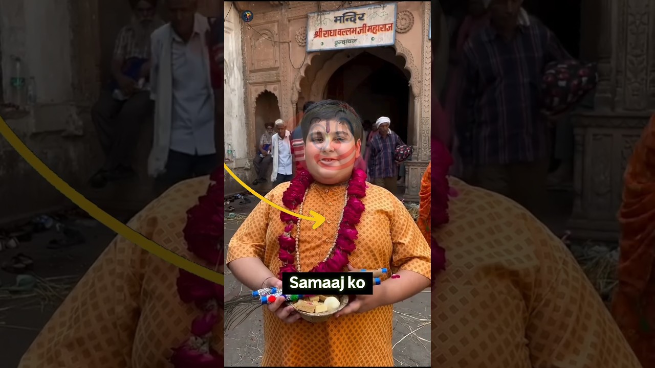 BABA ABHINAV ARORA SCAM !! #informative #abhinavarora #fake #hindu