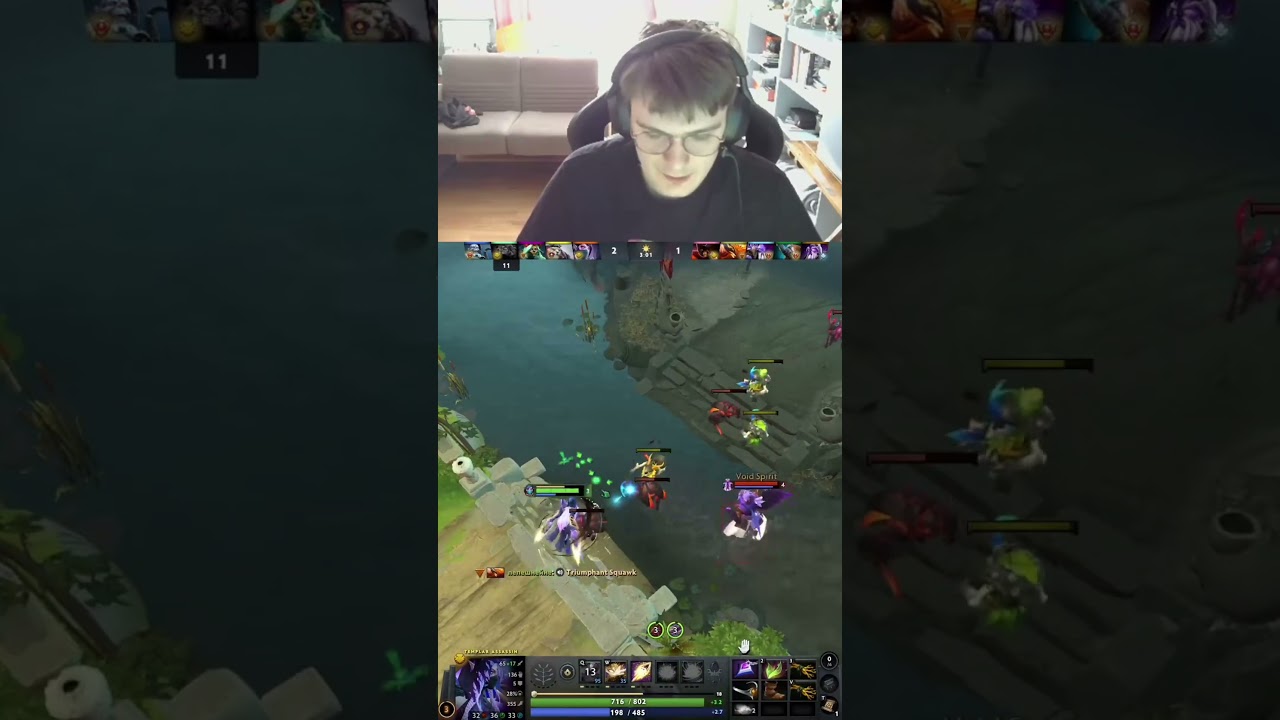 Мастер каэса | twitch.tv/welskiy | #дота2 #дота #дота2моменты #clips #welskiy #dota2 #дотамемы