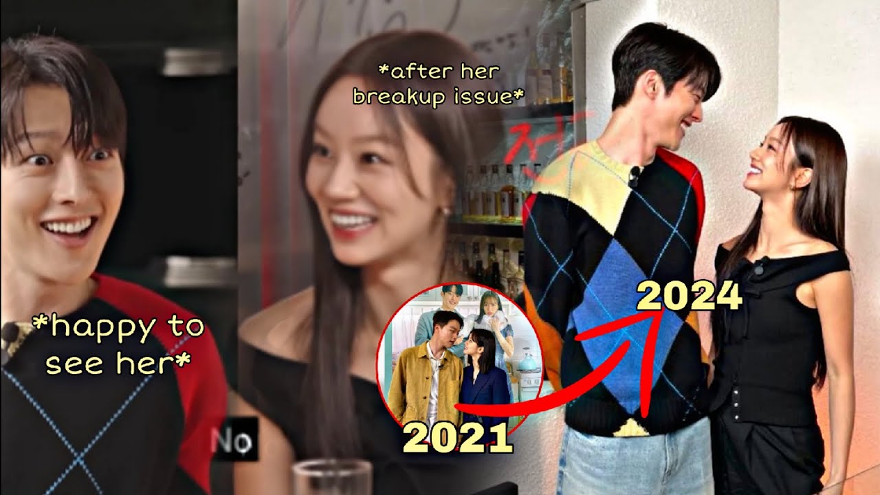Gumiho Couple, Hyeri & Jang Ki Yong Reunited Again | Moments 2024