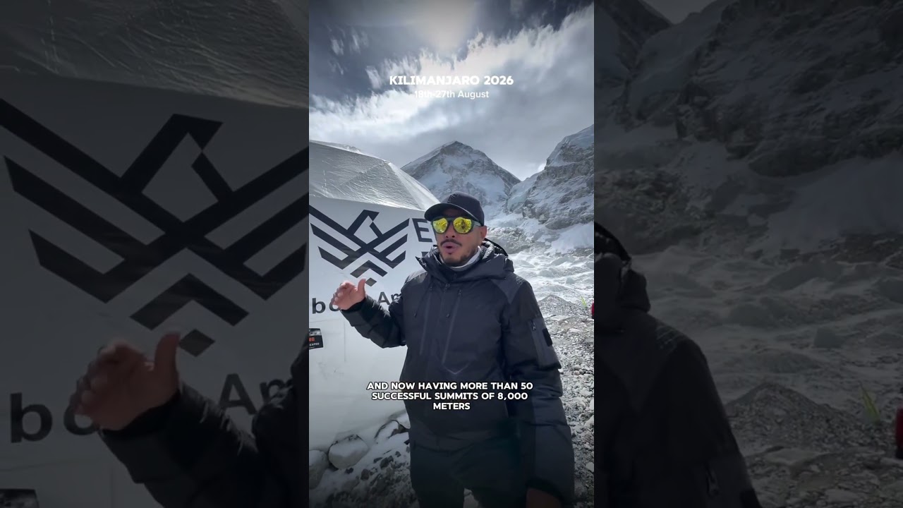 R.IP Nirmal Purja Nims Dai. Confirmed dead 2026 at Broad Peak Avalanche by elite Exped.