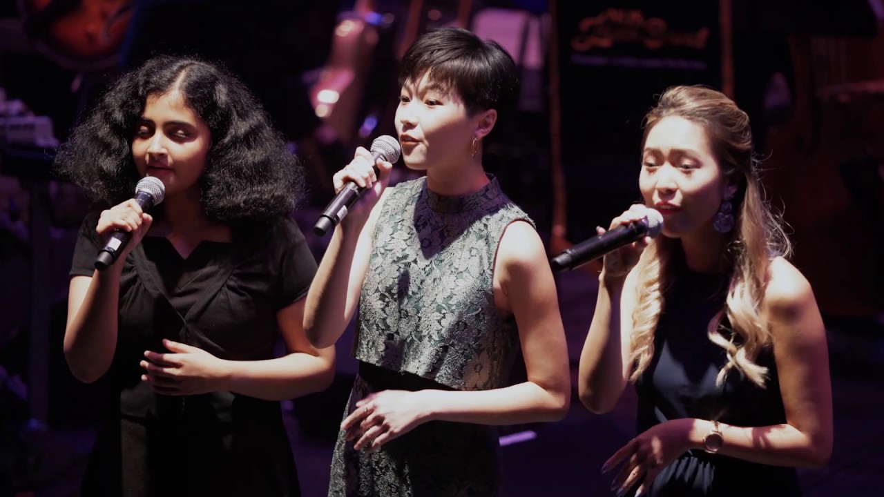 Don't Fence Me In | NUS Jazz Band - Prelude To A Kiss 2019
