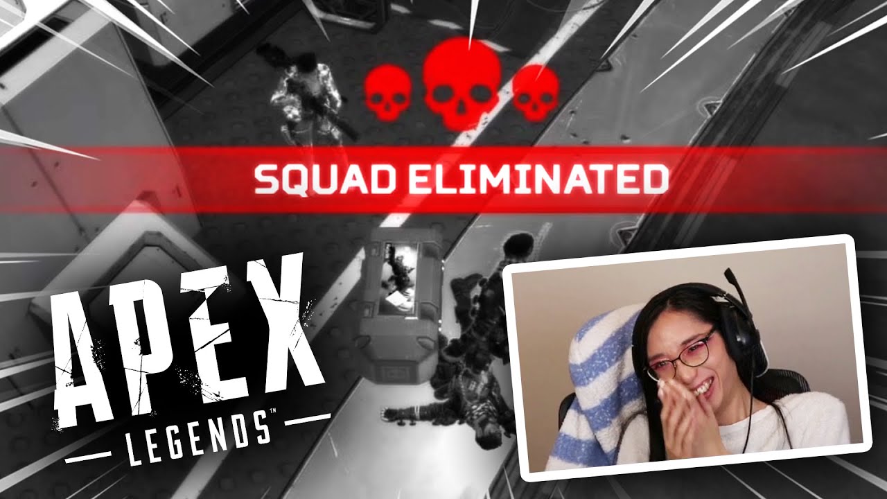 Я всегда мечтал об Apex Legends... но все заканчивается именно так.