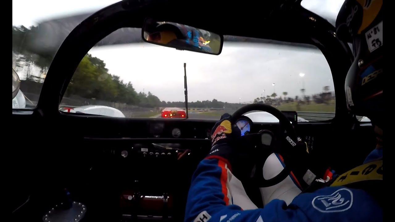 Onboard Chevron B16 Le Mans Classic 2023 : Cyril Despres ! [HD]
