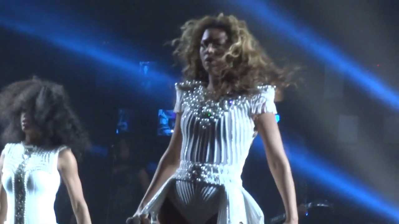 Beyoncé - End Of Time - The Mrs Carter Show 2013 - Manchester (9th May 2013)