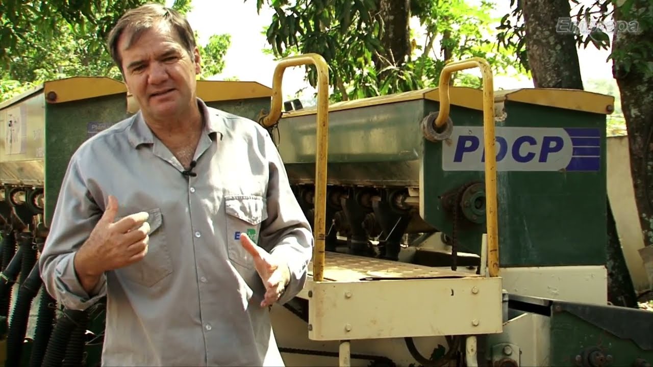 Mecanização Agrícola - Parte II