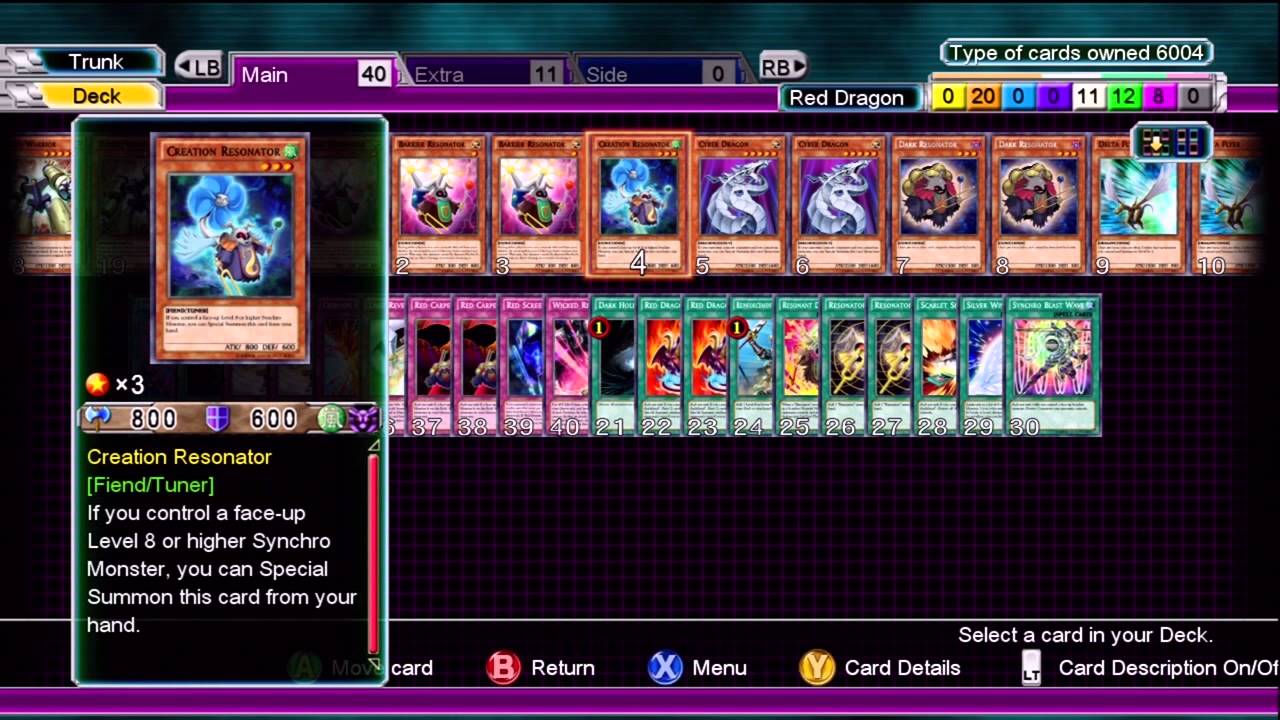 Yugioh MD (Millennium Duels) Best Decks: Red dragon Archfiend