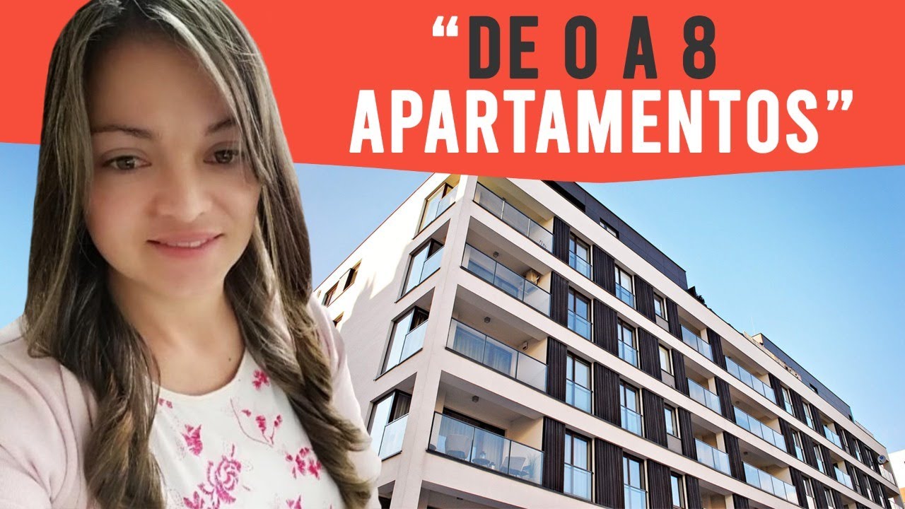 De 0 a 8 APARTAMENTOS ¡Siendo Madre Soltera!