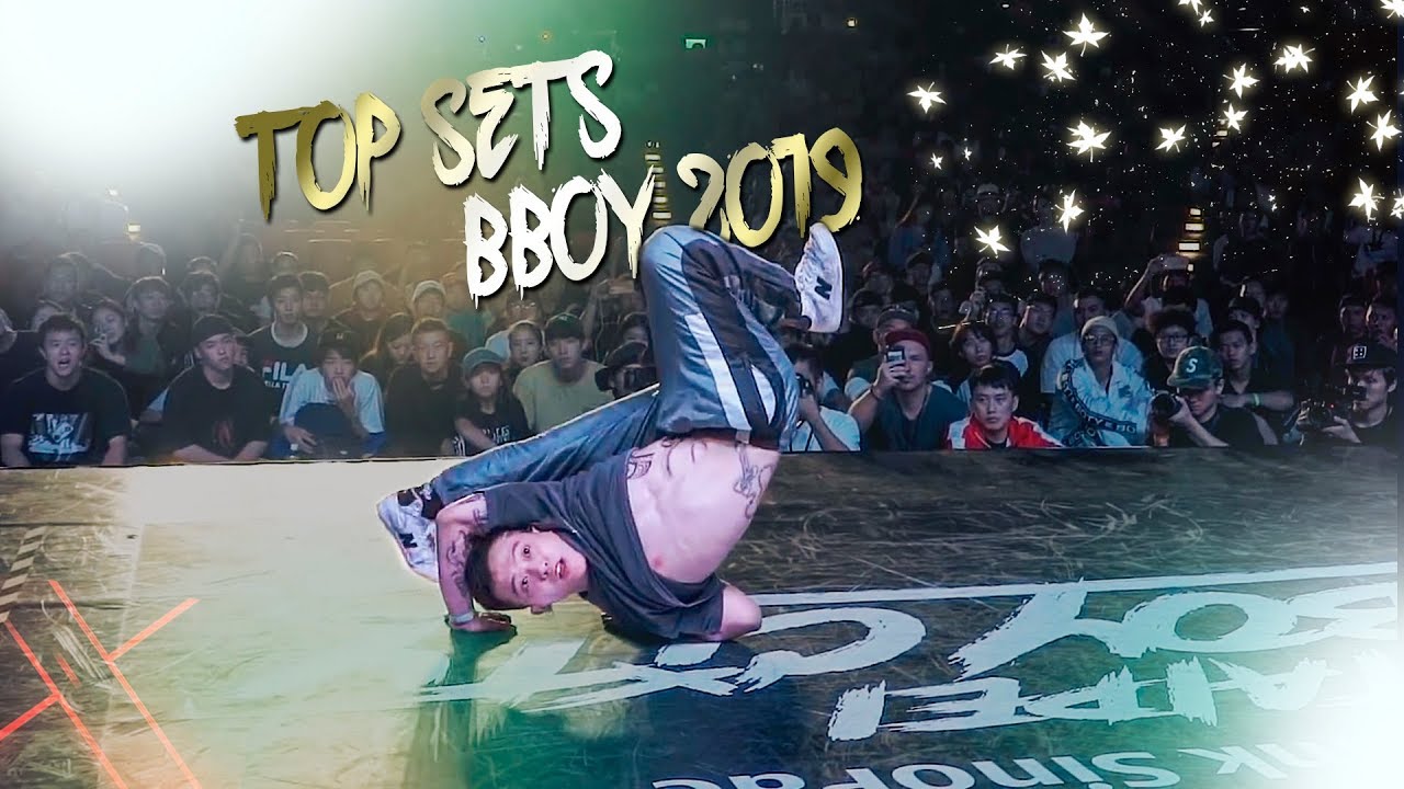 TOP SETS BBOY 2019 🤸‍♂ BEST ROUNDS