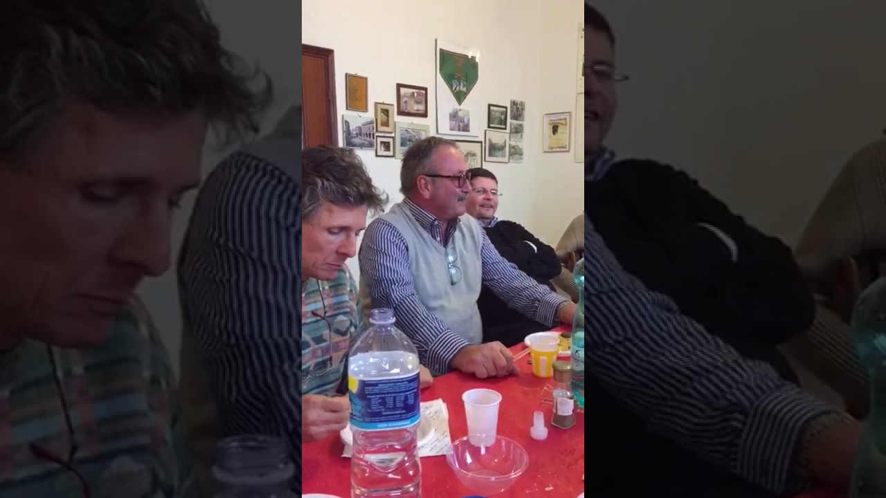 La barzelletta del Carabiniere Boscolo