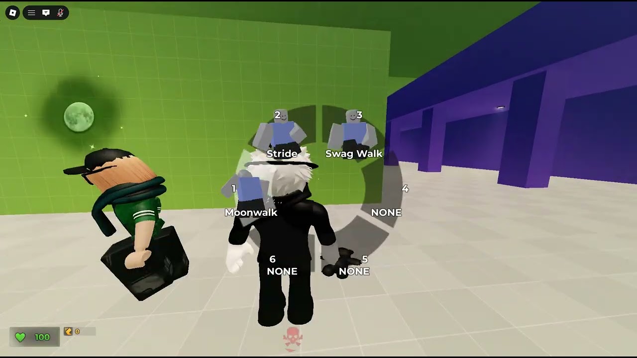 chill evade gameplay
