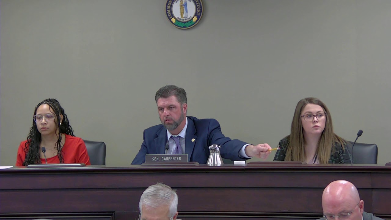 Senate Standing Committee on Banking and Insurance. (3-10-26)