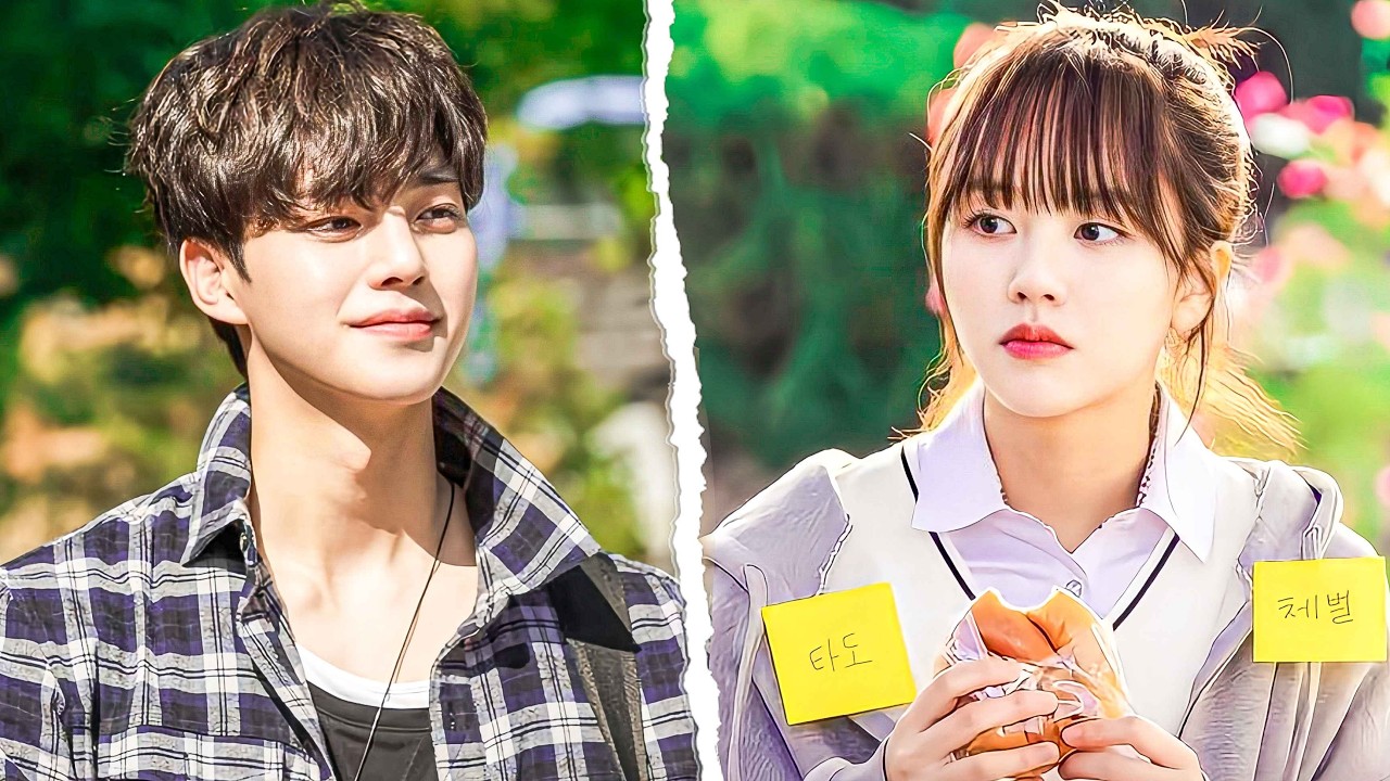 All the Girls Fall in Love with This Handsome Billionaire Guy, but He Chooses Only ONE POOR GIRL! ❤️