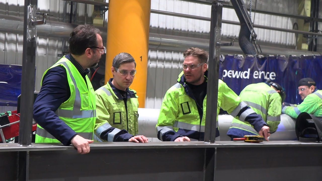 CASE 7 | Speweld Service Oy | Johtamisjärjestelmän kehittäminen