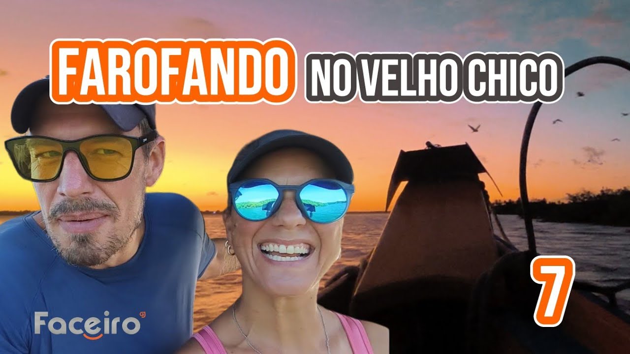7 | Um dia inesquecível na Foz do Rio São Francisco! 