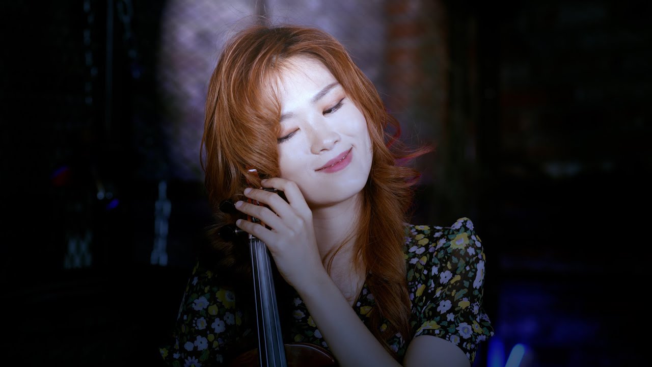 I'll meet you at midnight - 조아람 전자바이올린(Jo A Ram violin cover)