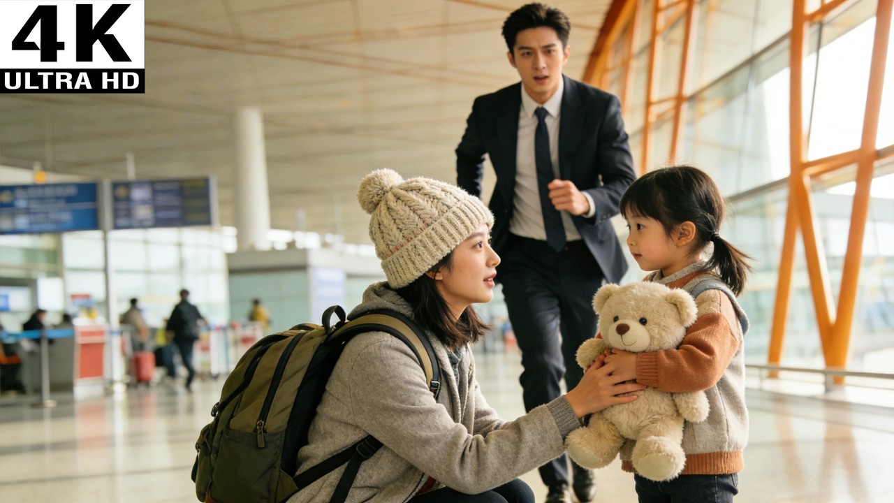 Cô gái nghèo giúp cô bé lạc đường, k ngờ cô bé lại là con gái của tổng tài, từ đó cuộc đời thay đổi!