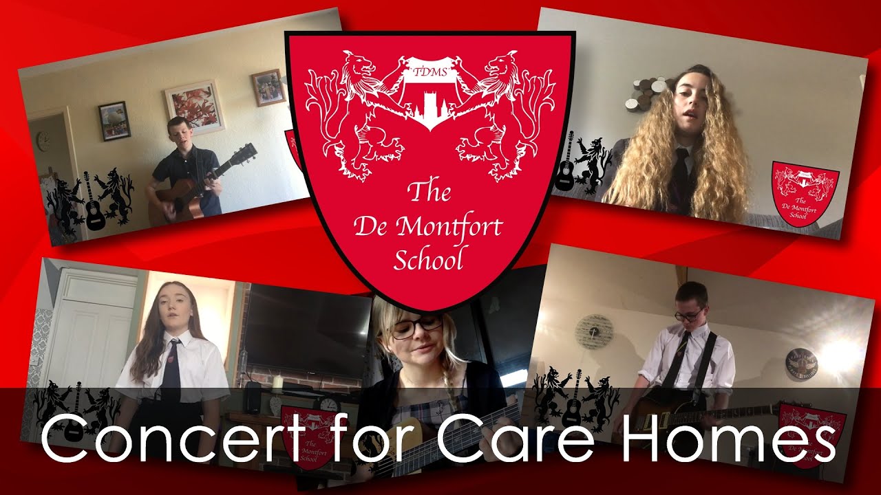 TDMS - A Concert For Care Homes