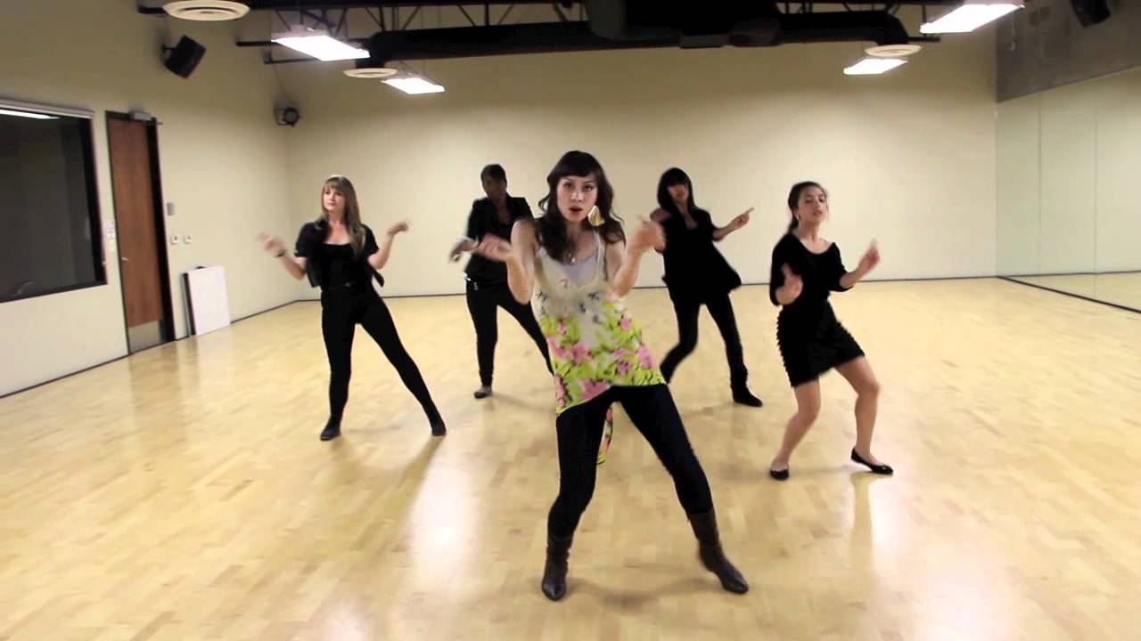 Keone Madrid submission | Jasmine Villegas & Ryan Leslie 
