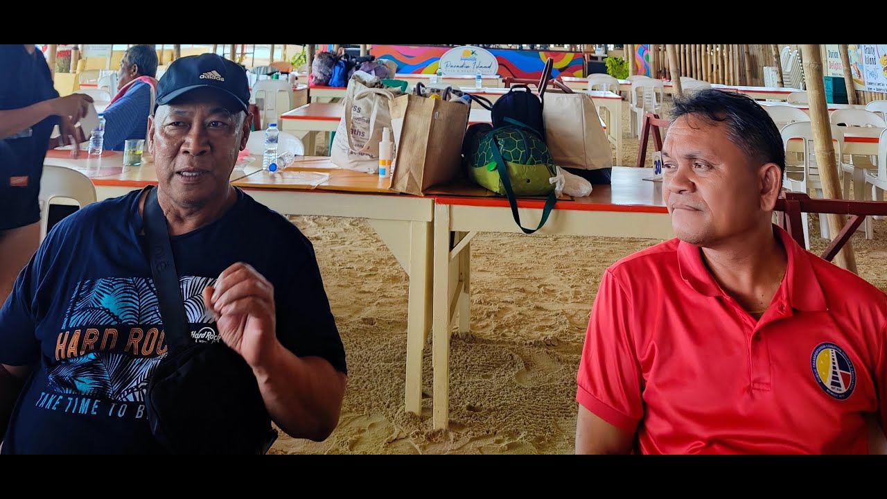 Philippines and Singapore - Episode 8 - Samal Island Pt. 1 (see notes)