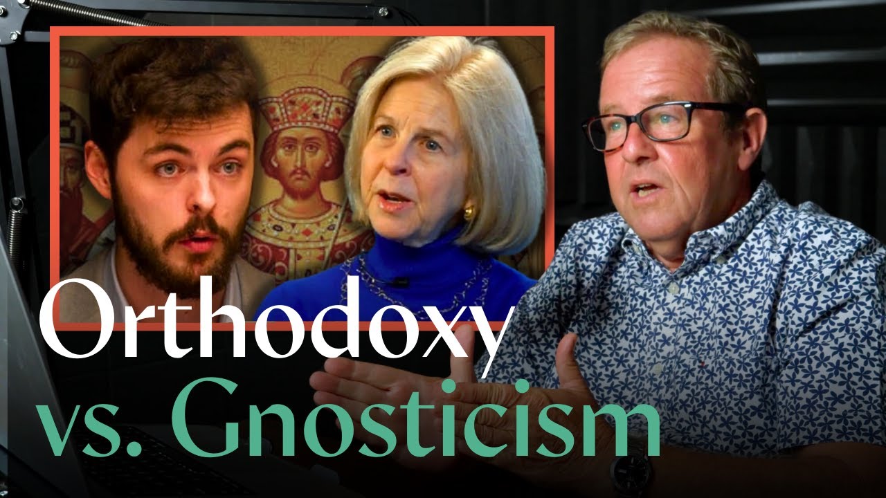Was the Council of Nicaea About Power? Michael Horton Responds to Elaine Pagels and Alex O’Connor