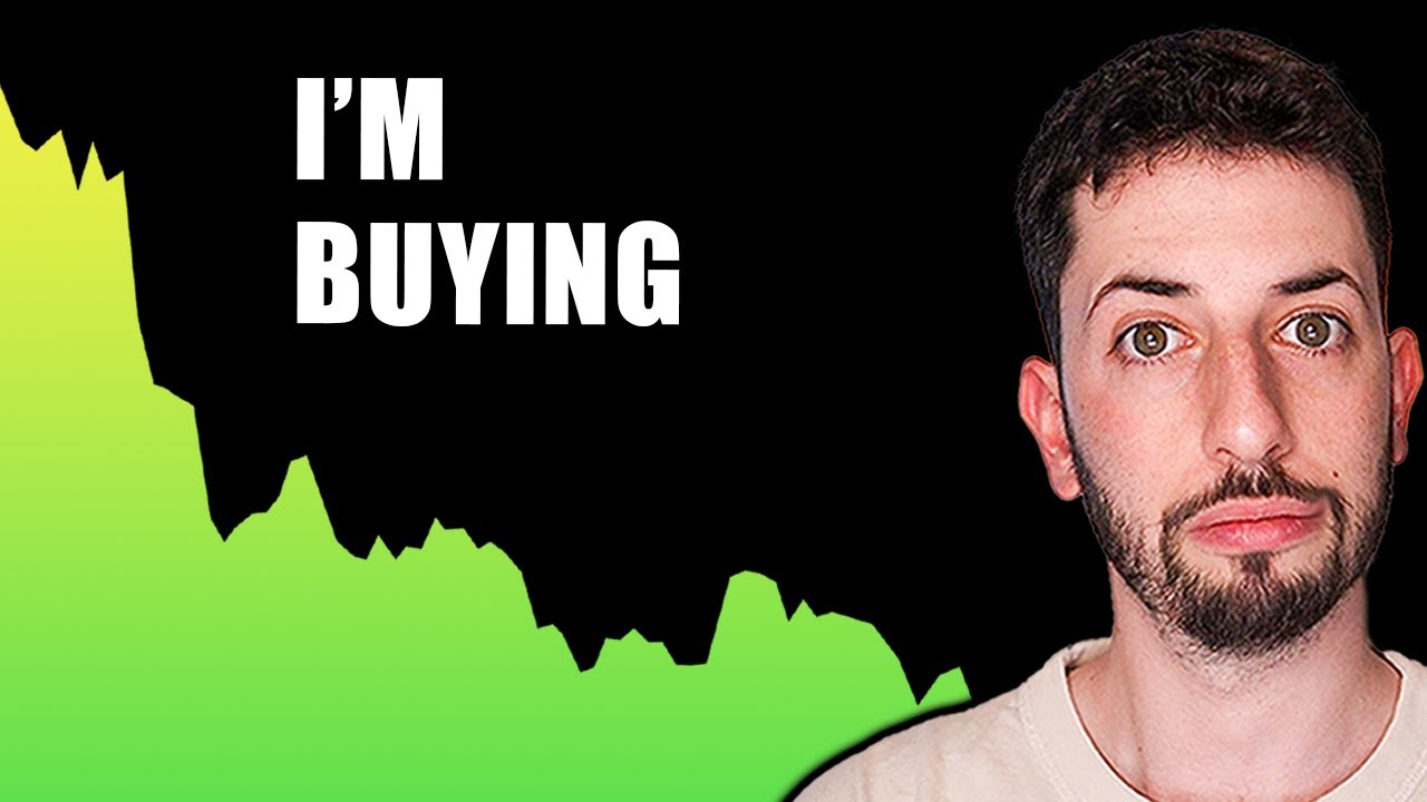 4 Beaten Down Stocks I'm Buying Already