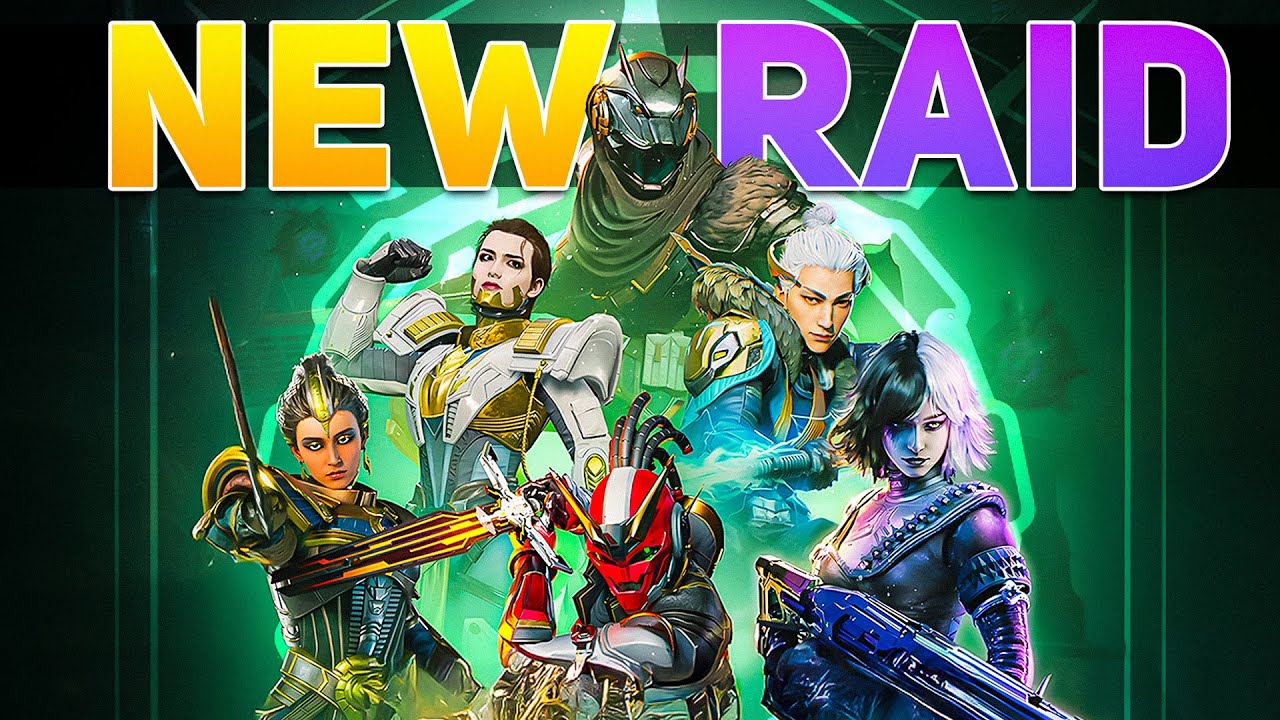 🔴 DESTINY RISING RAID LAUNCH + MORE POEEEEEE2 LATER!