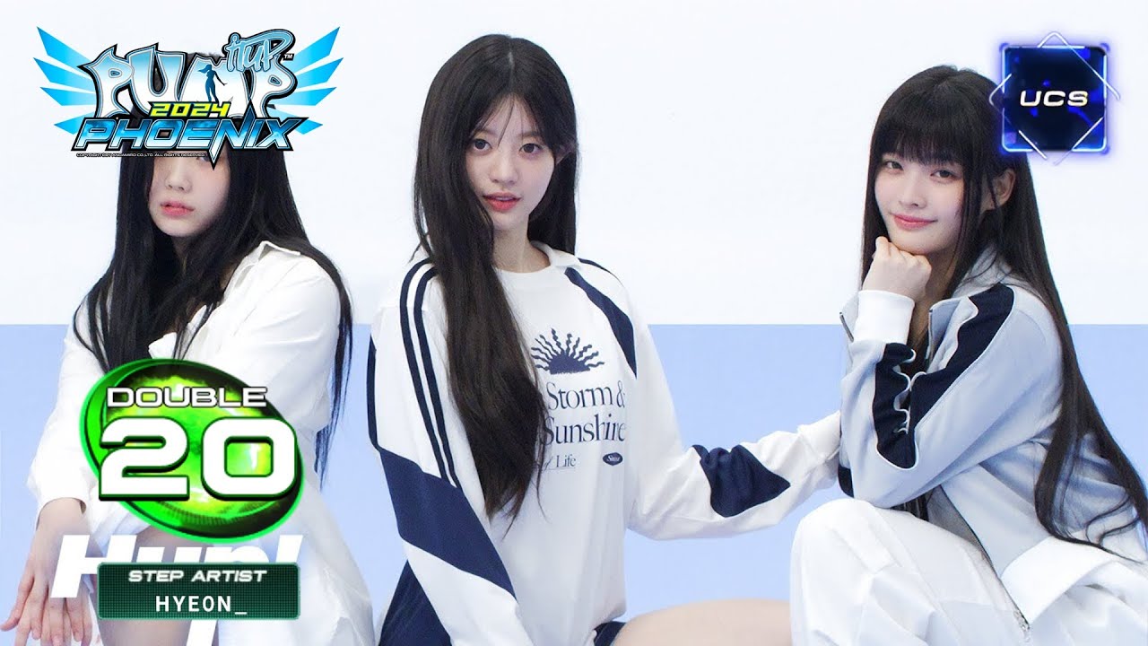 [PIU UCS] Magnetic D20 (From K-POP)