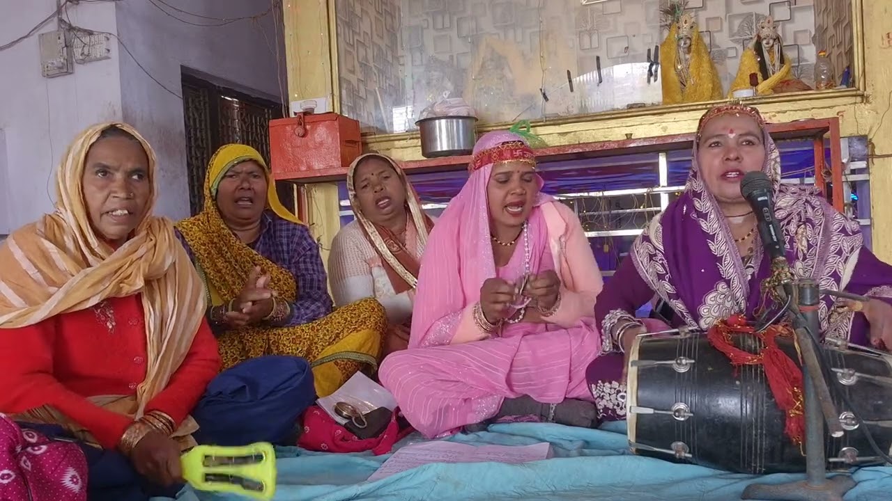 गजानन तुम्हारे 🥀🪷✨️मन्दिर में एक प्रेम पुजारी आया है 🙏🌸