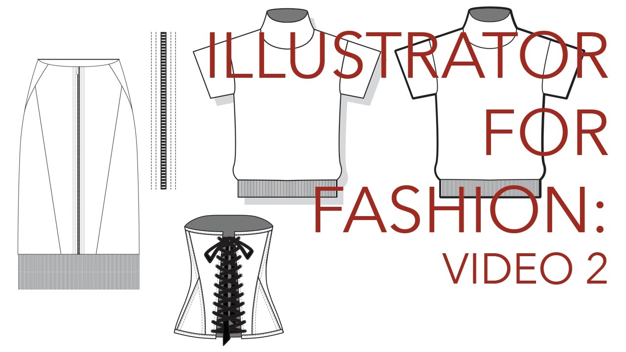 Adobe Illustrator Tutorial #2: Stroke Options Tools