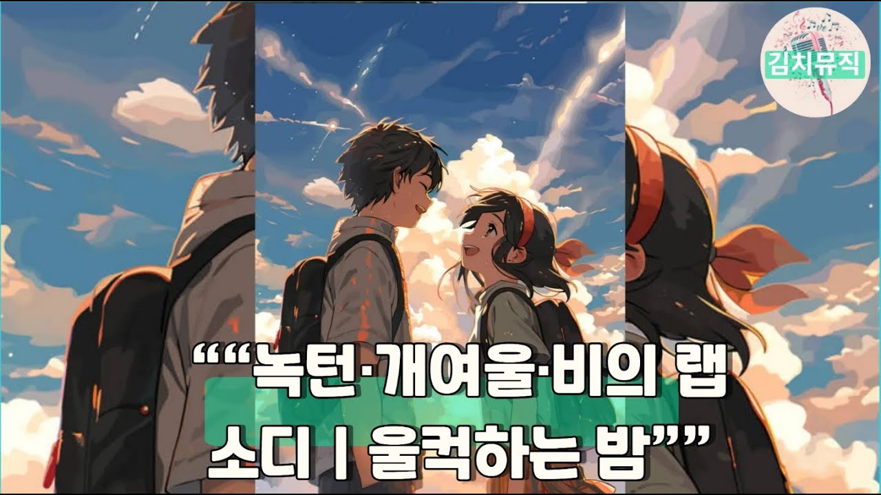 “새벽 감성 명곡 10곡”울컥하는 발라드/록발라드 모음｜비의 랩소디·비정·Don't cry