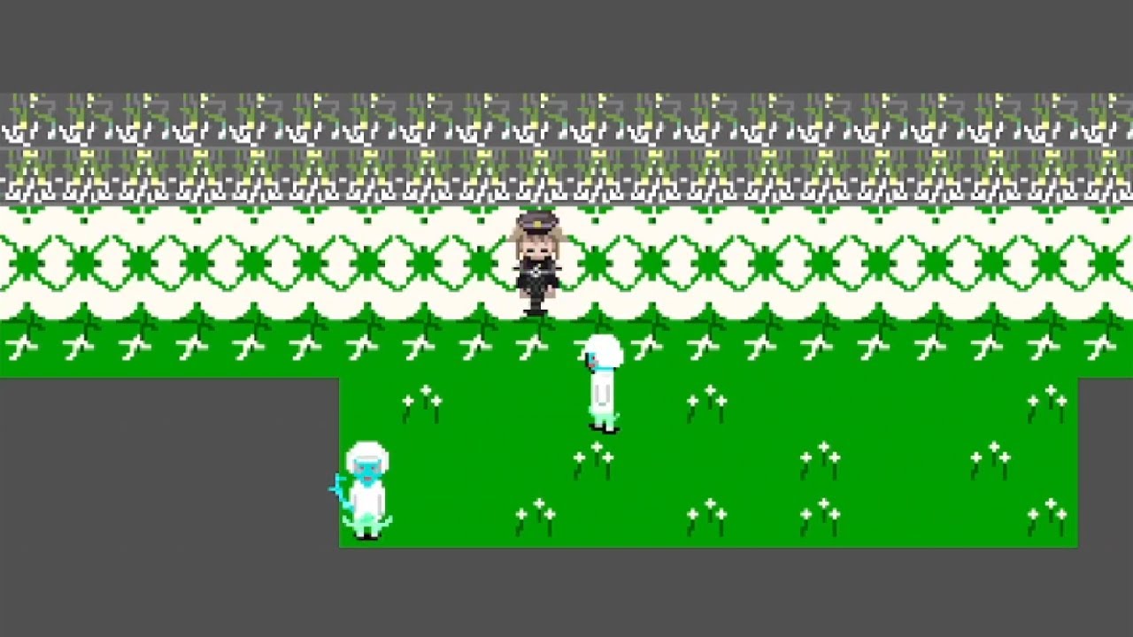 yume 2kki / White Lily Laboratory weekly expedition december 27