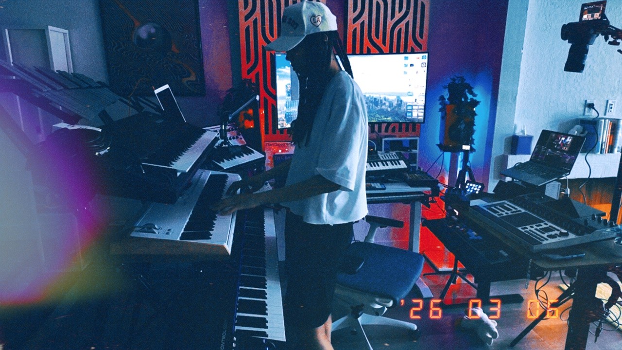 🔴 LIVE: Cooking Up Vintage Soul Samples | ASR-10, Ableton & MPC Beat Making | The Sarah2ill Show