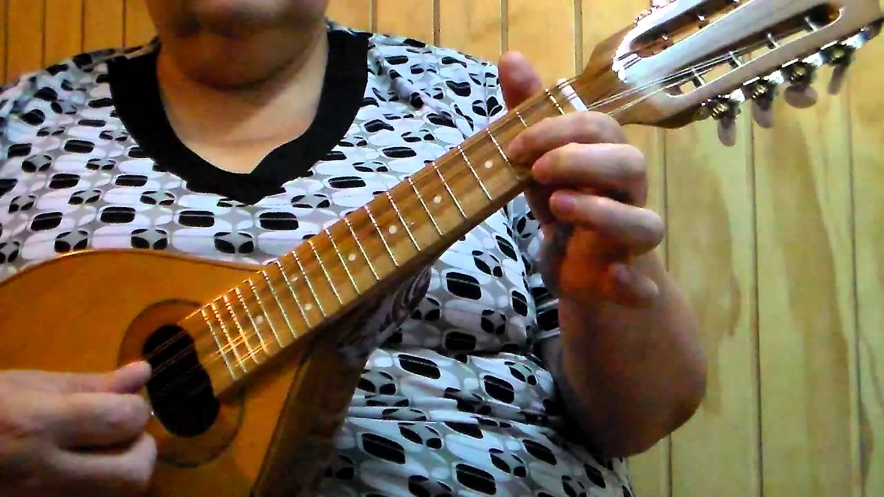 Himno 193 Honra y Gloria - Mandolina