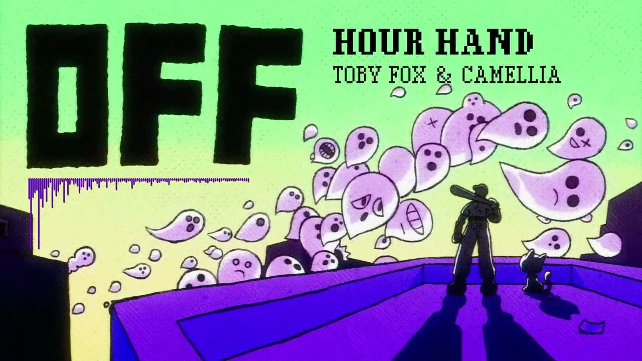 HOUR HAND - OFF Original Soundtrack