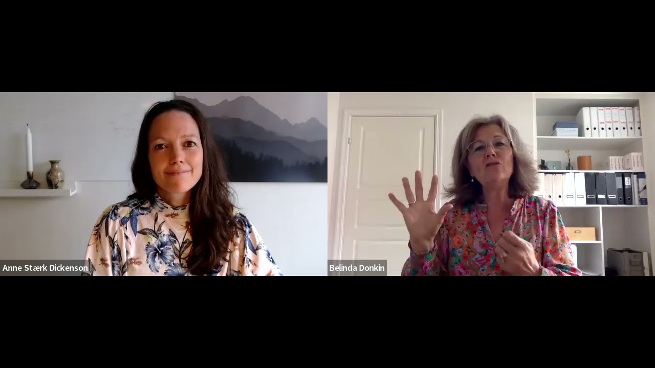 #17 De tre Principper - Hvordan bearbejder jeg traumer fra fortiden │ Psykolog Anne Stærk Dickenson