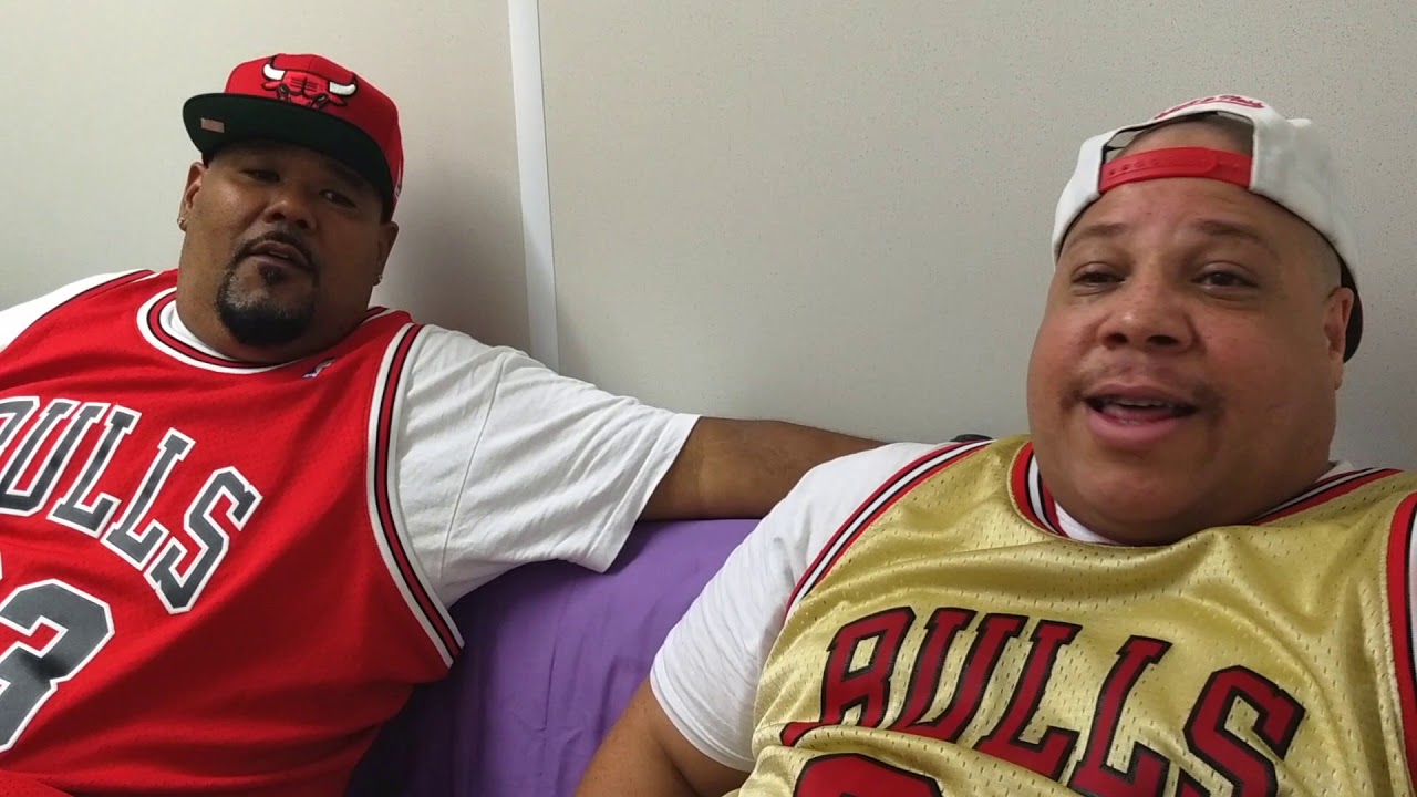 Interview with The Outhere Brothers (censored)